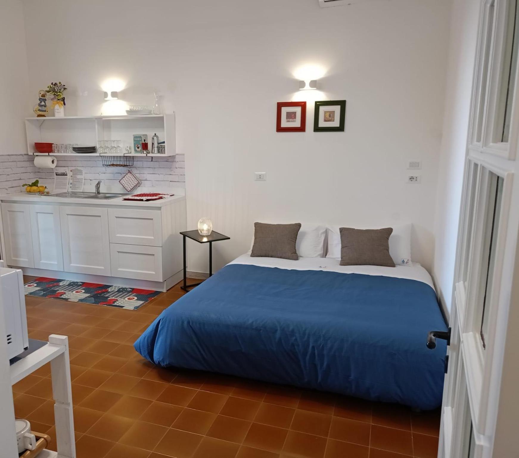 Dimora Carose Apartment ซานตามาเรีย อัล บาโญ ภายนอก รูปภาพ