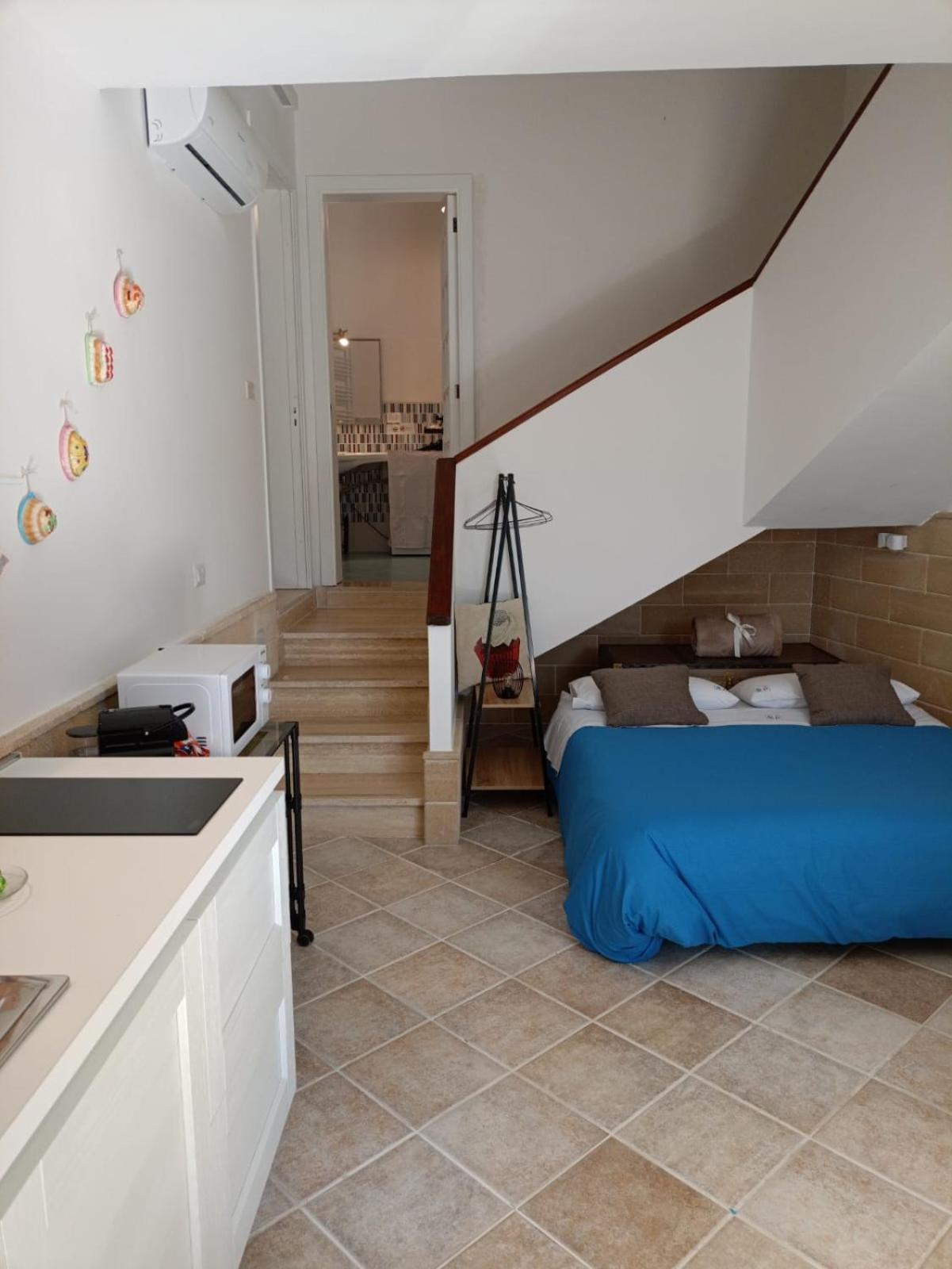 Dimora Carose Apartment ซานตามาเรีย อัล บาโญ ภายนอก รูปภาพ