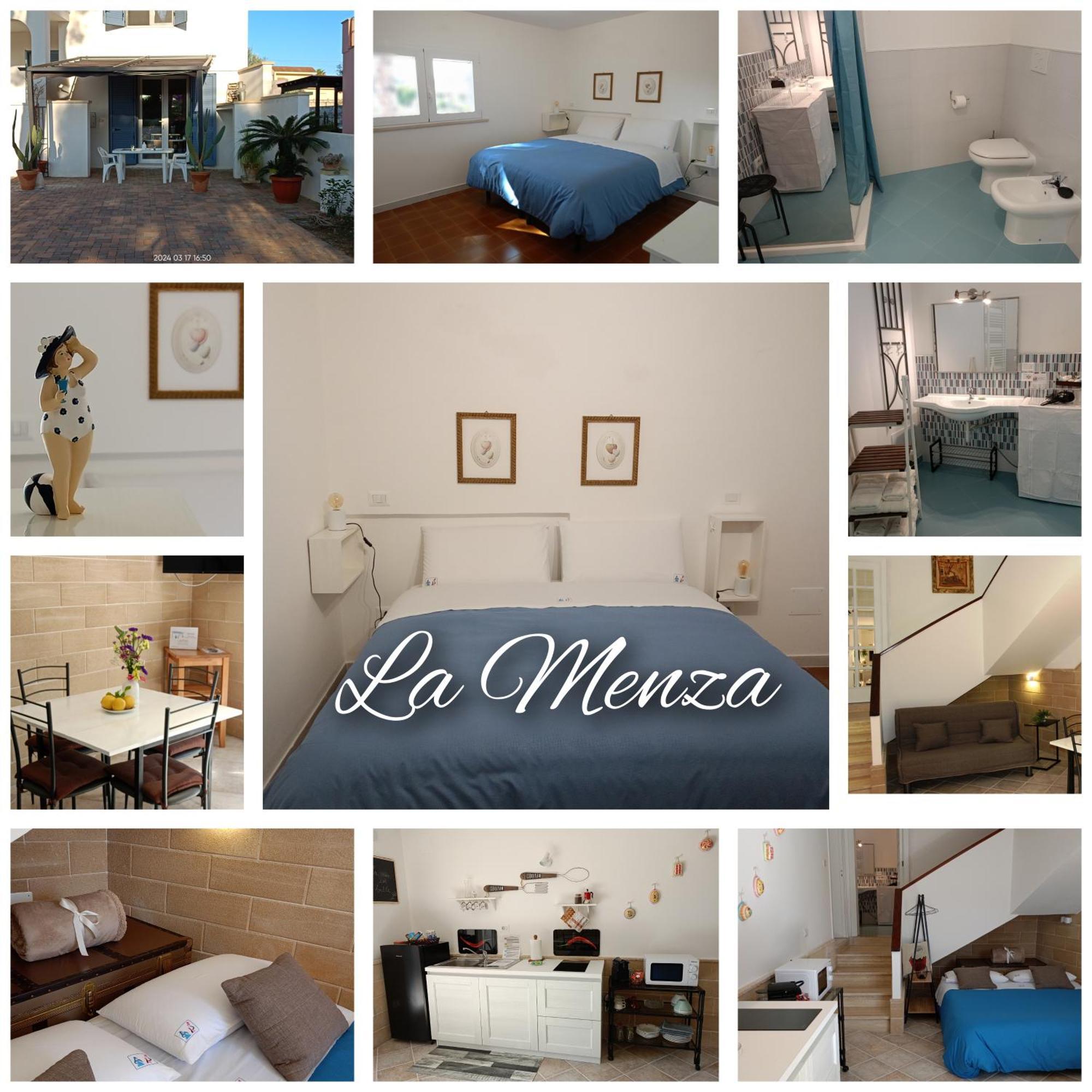 Dimora Carose Apartment ซานตามาเรีย อัล บาโญ ภายนอก รูปภาพ