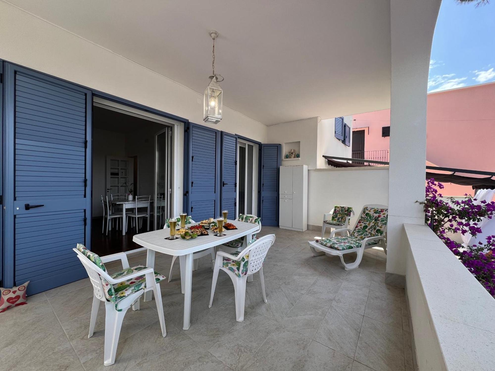 Dimora Carose Apartment ซานตามาเรีย อัล บาโญ ภายนอก รูปภาพ