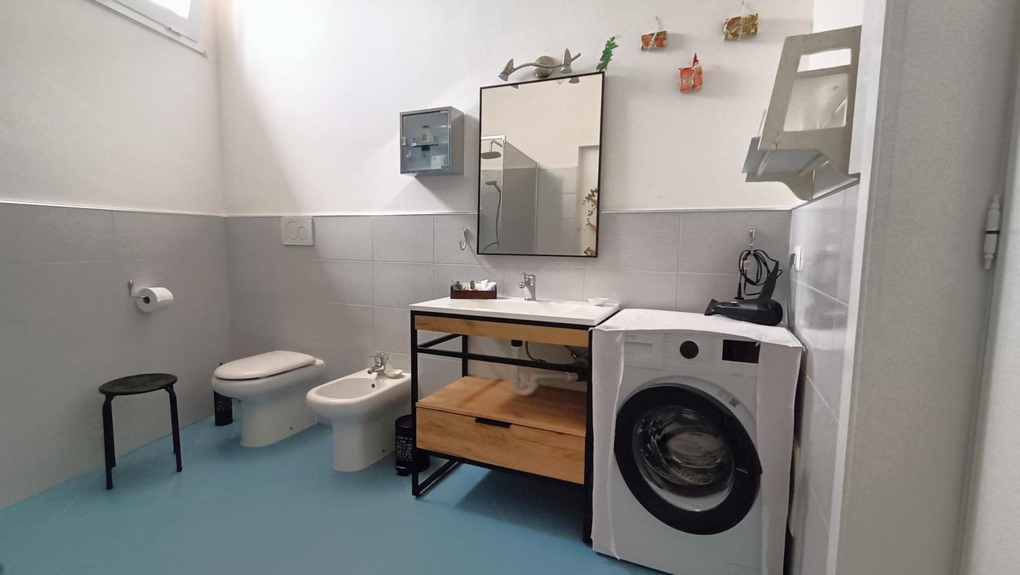 Dimora Carose Apartment ซานตามาเรีย อัล บาโญ ภายนอก รูปภาพ