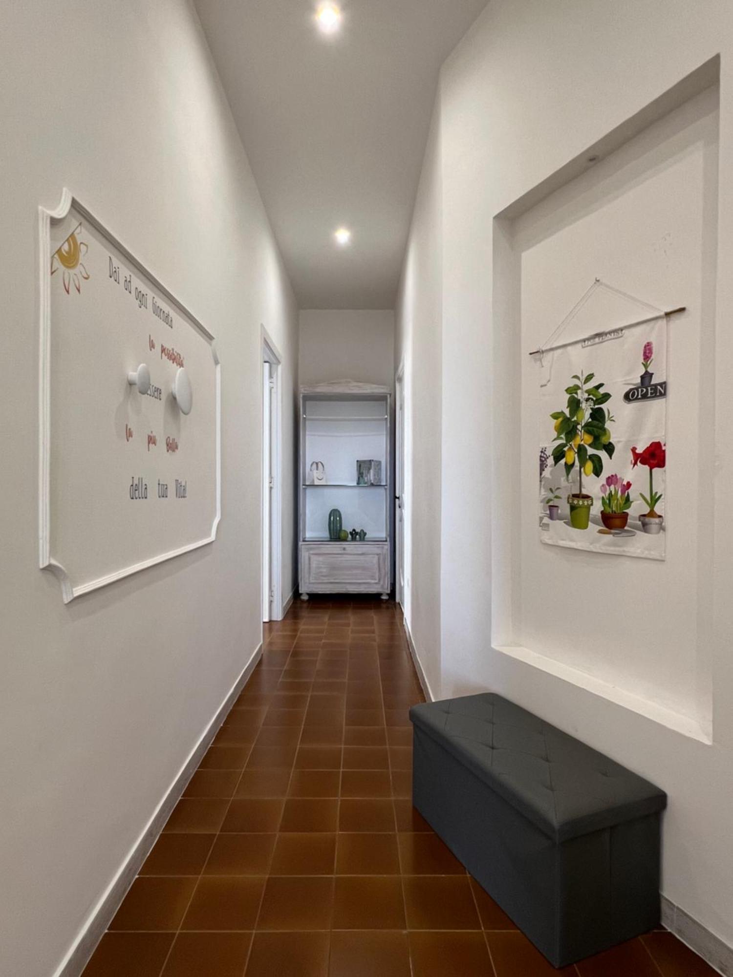 Dimora Carose Apartment ซานตามาเรีย อัล บาโญ ภายนอก รูปภาพ