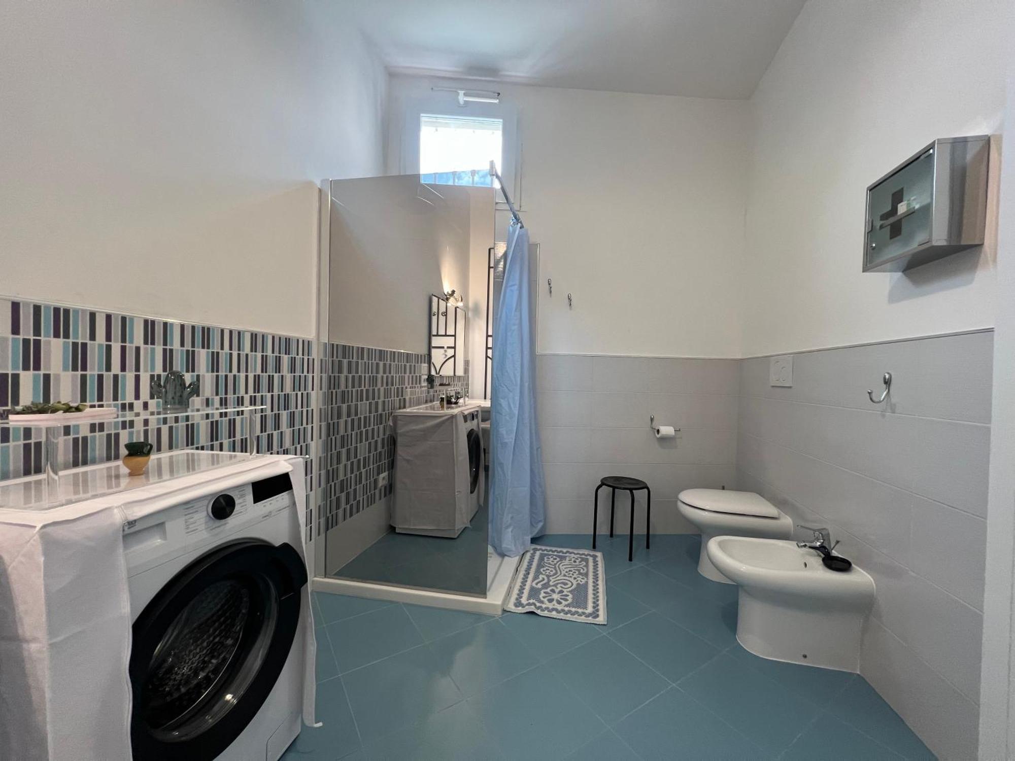 Dimora Carose Apartment ซานตามาเรีย อัล บาโญ ภายนอก รูปภาพ