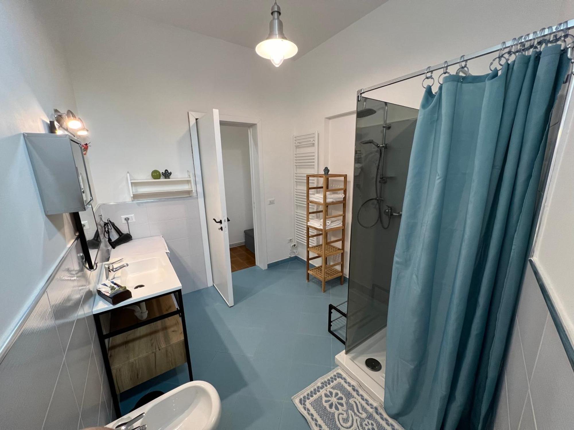 Dimora Carose Apartment ซานตามาเรีย อัล บาโญ ภายนอก รูปภาพ