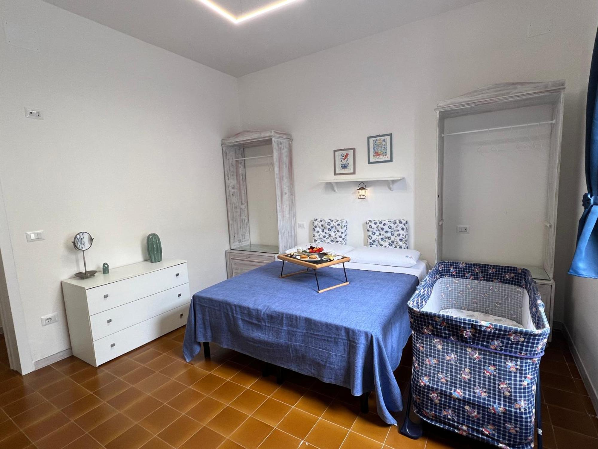 Dimora Carose Apartment ซานตามาเรีย อัล บาโญ ภายนอก รูปภาพ