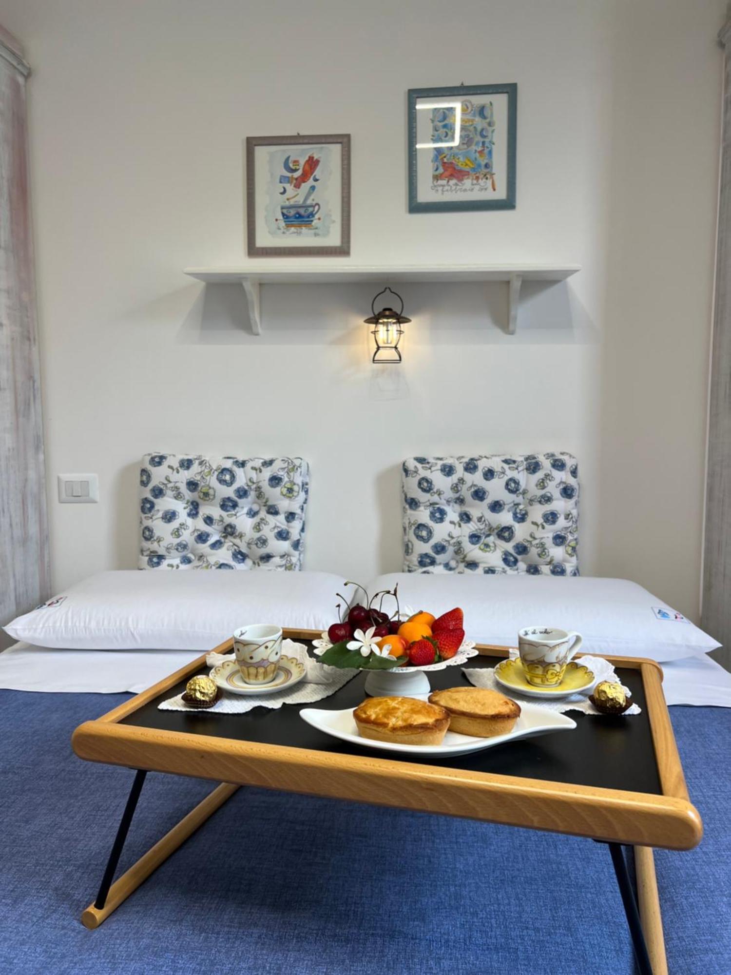 Dimora Carose Apartment ซานตามาเรีย อัล บาโญ ภายนอก รูปภาพ