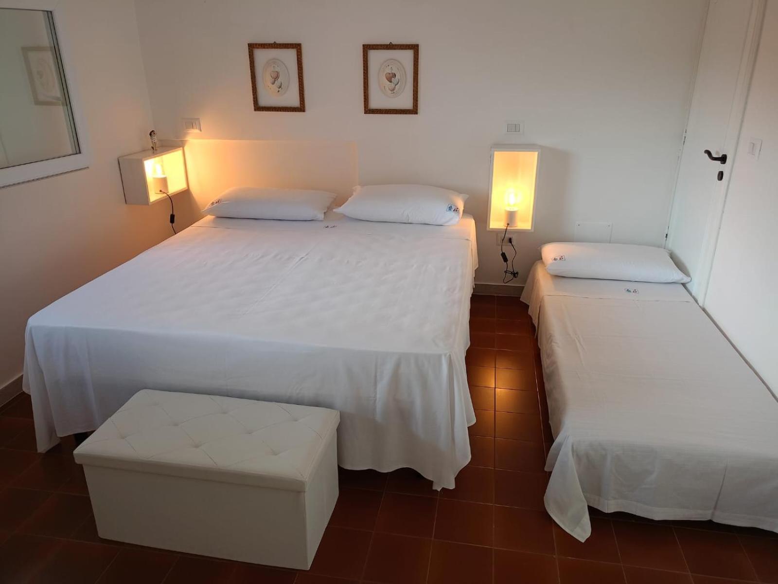 Dimora Carose Apartment ซานตามาเรีย อัล บาโญ ภายนอก รูปภาพ
