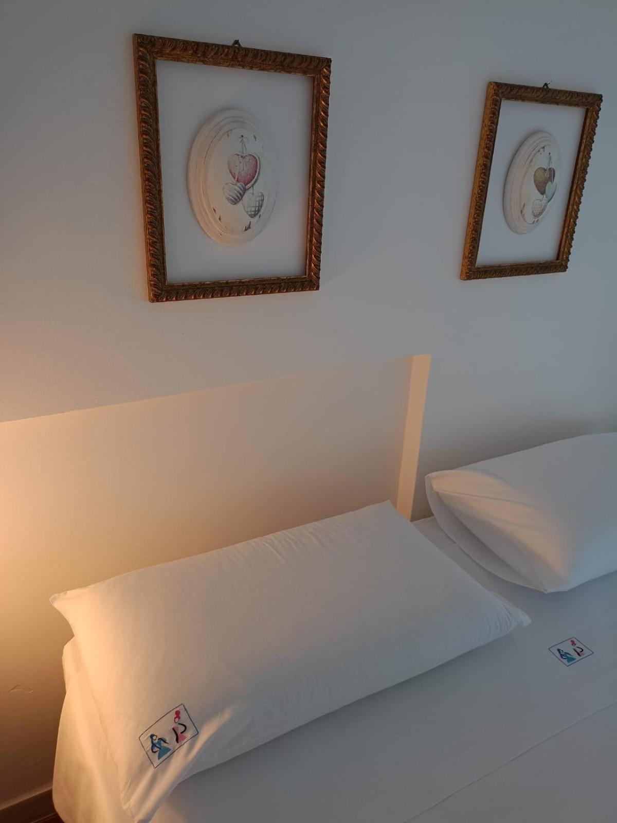 Dimora Carose Apartment ซานตามาเรีย อัล บาโญ ภายนอก รูปภาพ