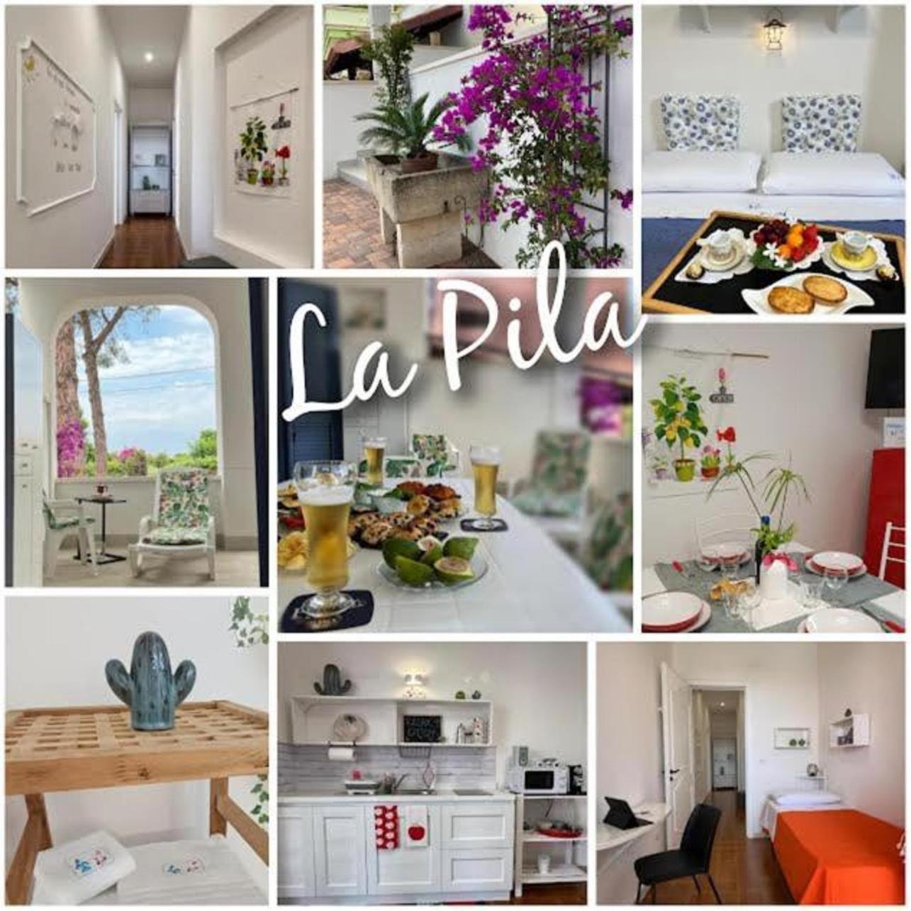 Dimora Carose Apartment ซานตามาเรีย อัล บาโญ ภายนอก รูปภาพ